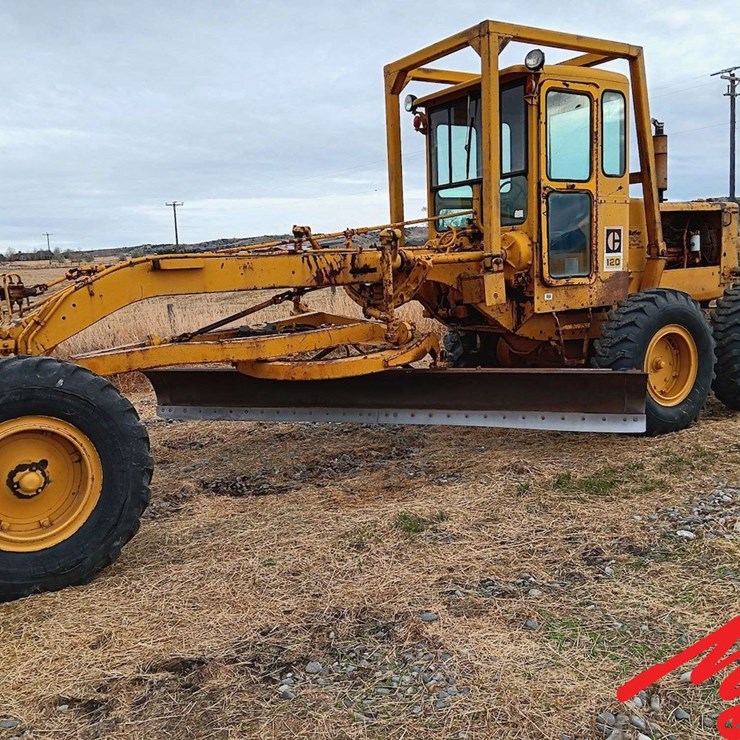 CATERPILLAR 120