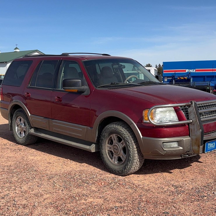 2004 FORD EXPEDITION