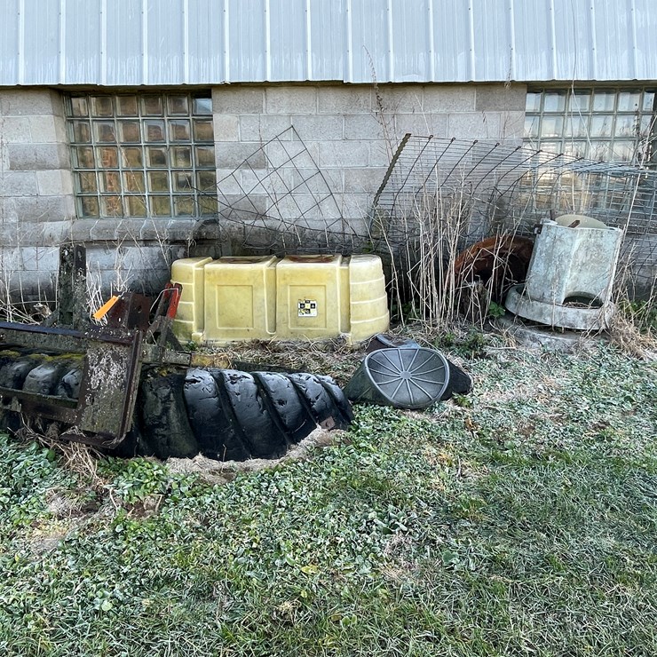 #6075 • Scrap Metal and More