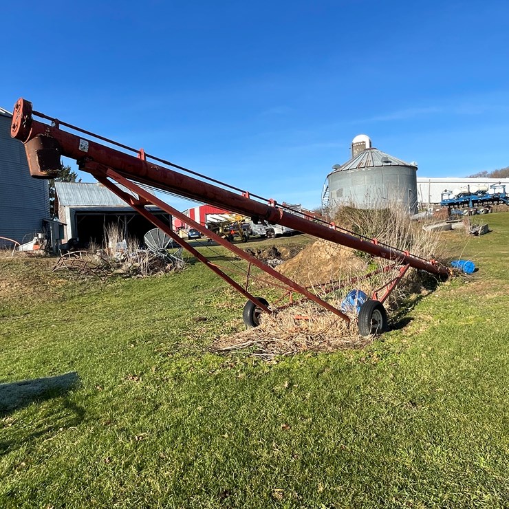 #6026 • Grain Elevator