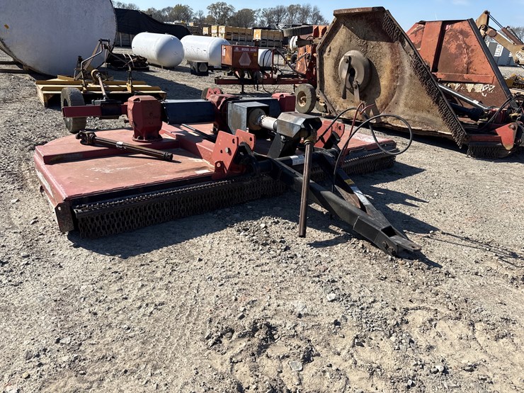 #5347-•-bush-hog-210-10'-pull-type-cutter-image-2