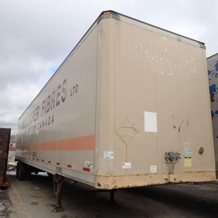 1997 STOUGHTON 48 ft