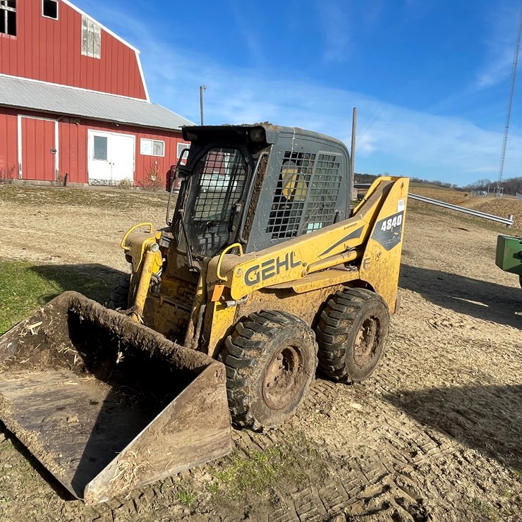 GEHL 4840