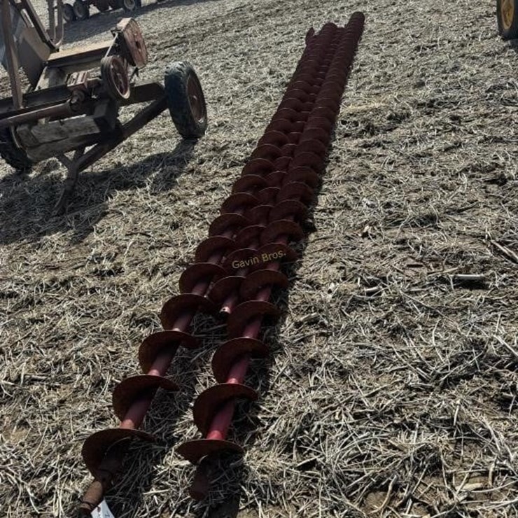 76' +/- 10" Auger - OFF SITE