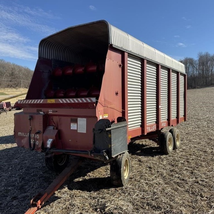 MILLER PRO 5300