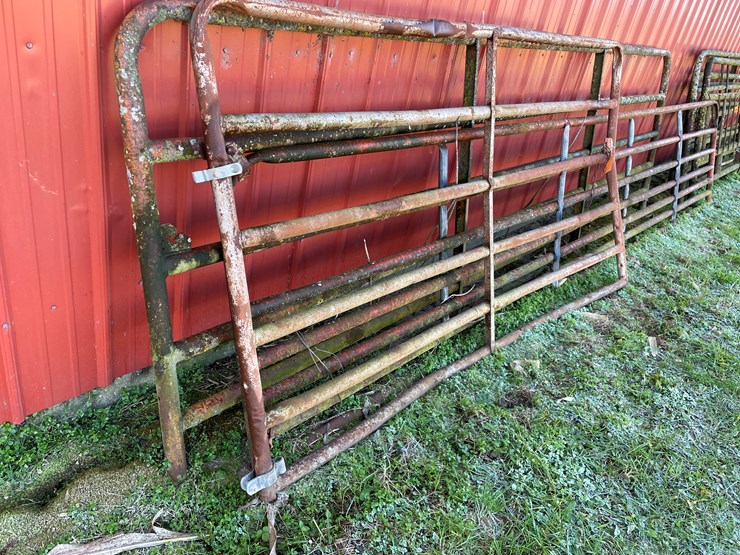 #6060-•-(3)-steel-gates-image-2