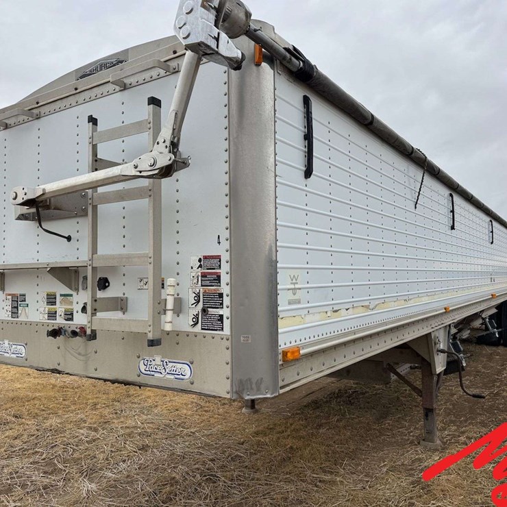 2003 WILSON GRAIN TRAILER