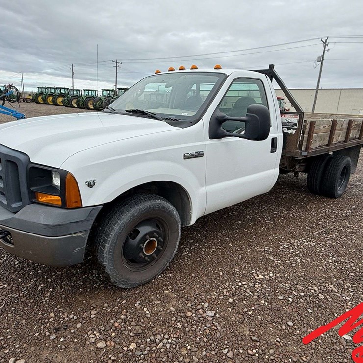 2006 FORD F350