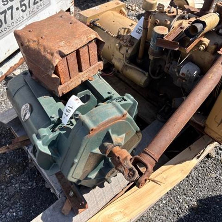 PTO Driven Generator