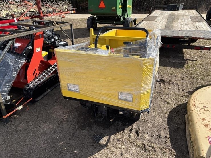 new-sdlanch-sdld25-track-dumper-gas-cart-image-2