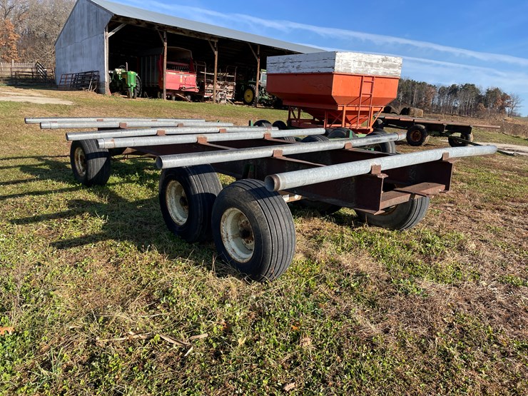 #6034-•-homemade-bale-mover-on-tandem-running-gear-image-6