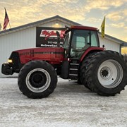 CASE IH MX270
