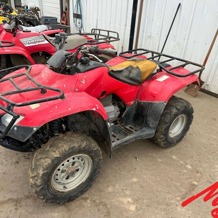 2013 Honda Recon 200 ATV