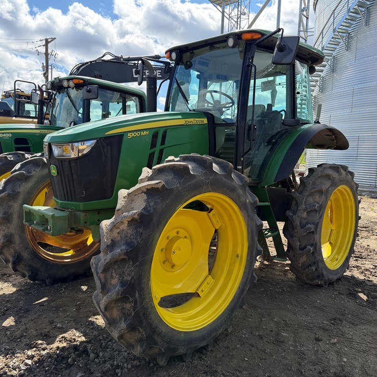 JOHN DEERE 5100MH