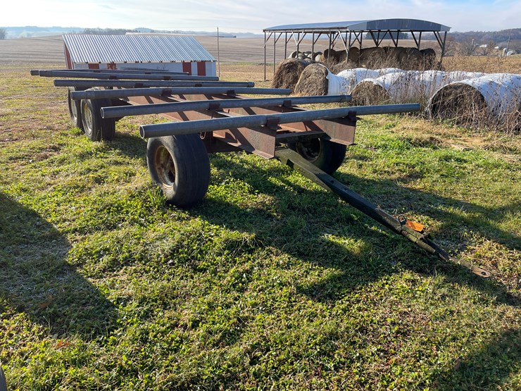 #6034-•-homemade-bale-mover-on-tandem-running-gear-image-3