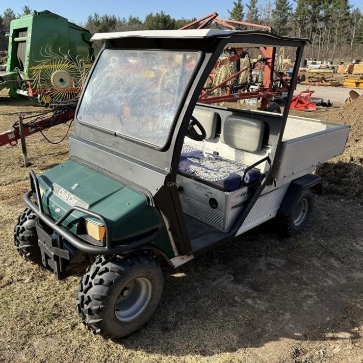 2004 CLUB CAR TURF 2