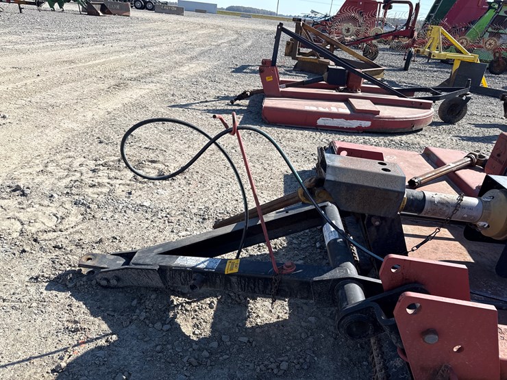 #5347-•-bush-hog-210-10'-pull-type-cutter-image-8