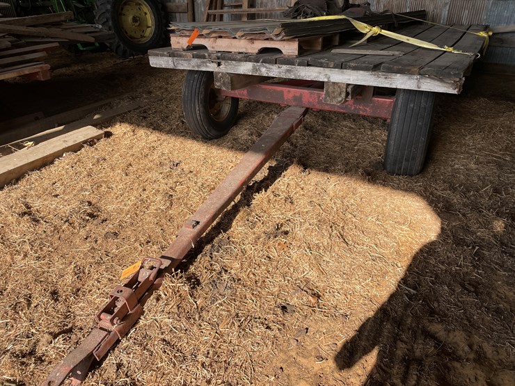 #6070-•-14'-flatbed-wagon-image-1