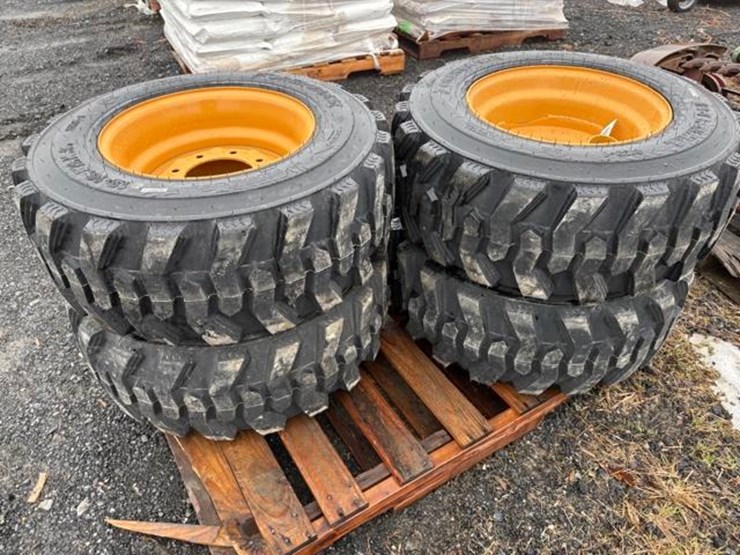 12-16.5-tires-on-wheels-(set-of-4)-image-1