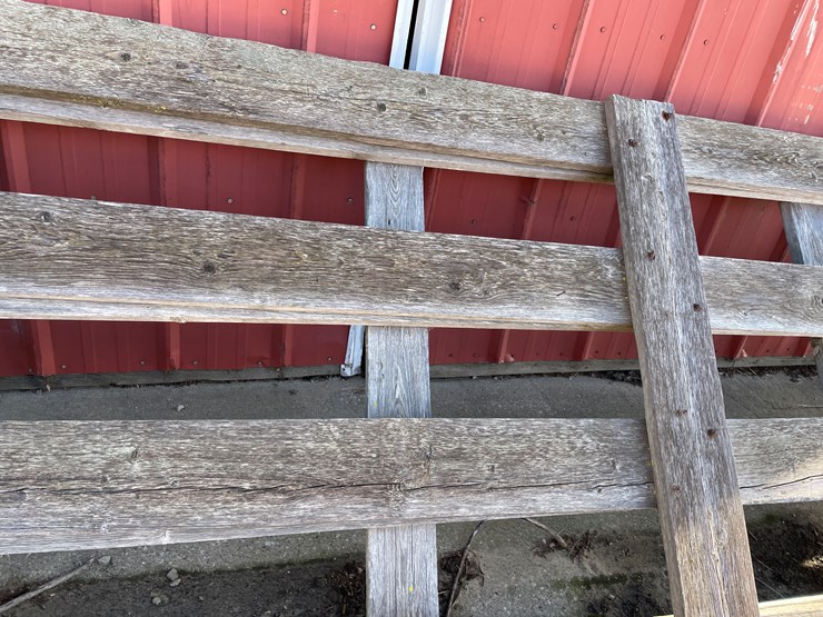 #6073-•-(2)-16'-wood-gates-image-9