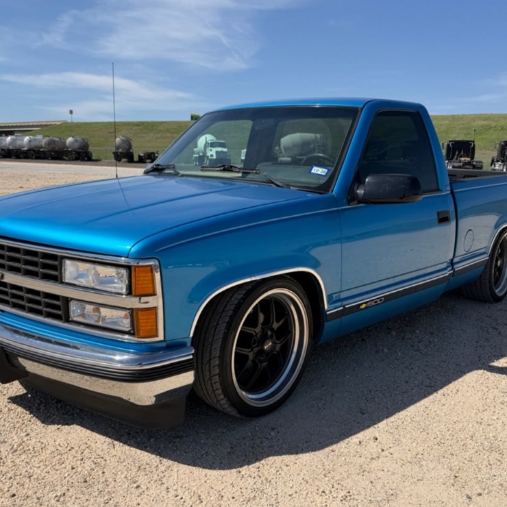 1992 CHEVROLET 1500