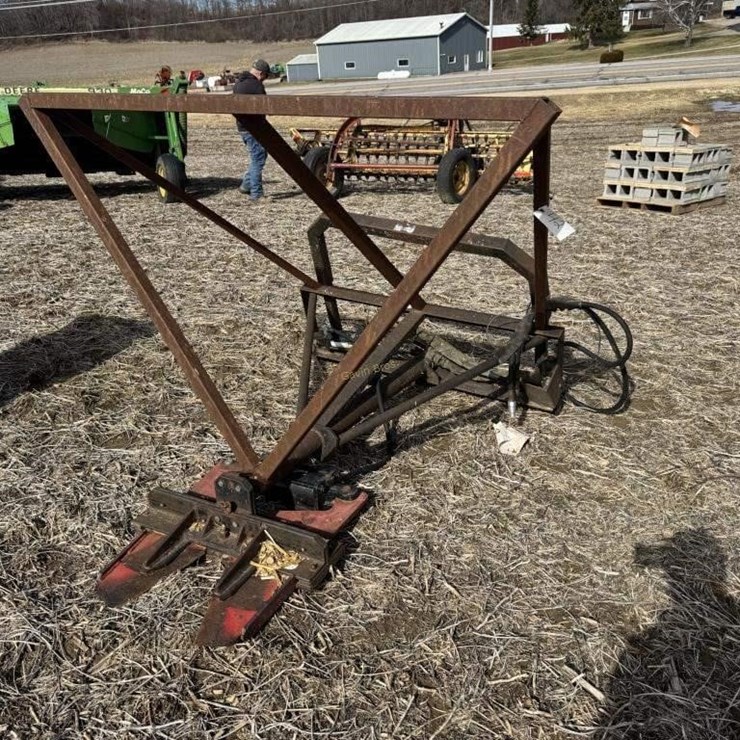 Skidsteer Mount Tree Shear - OFF SITE