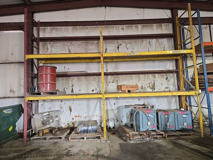 18ft-of-pallet-racking-image-2