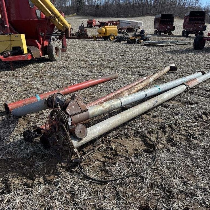 Misc Augers - OFF SITE