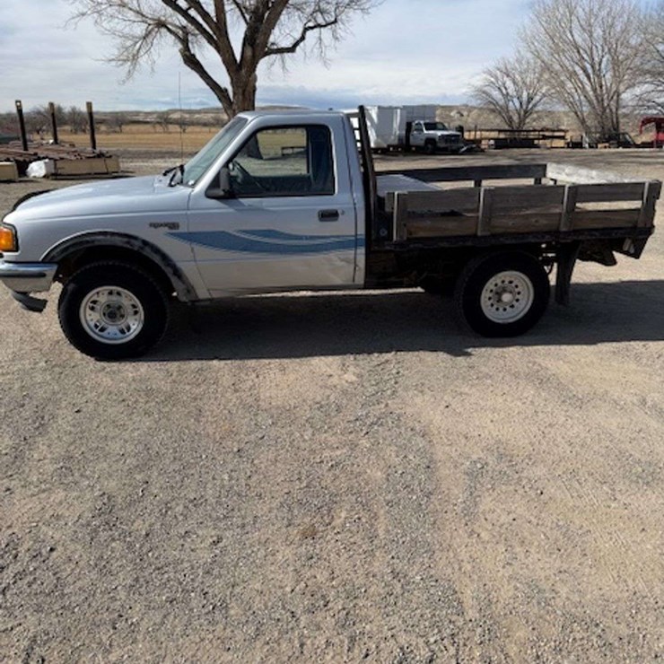 1993 FORD RANGER XL