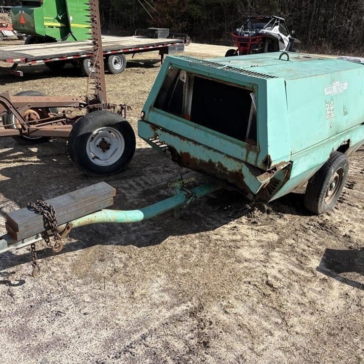 CRS 185 Industrial Air Compressor