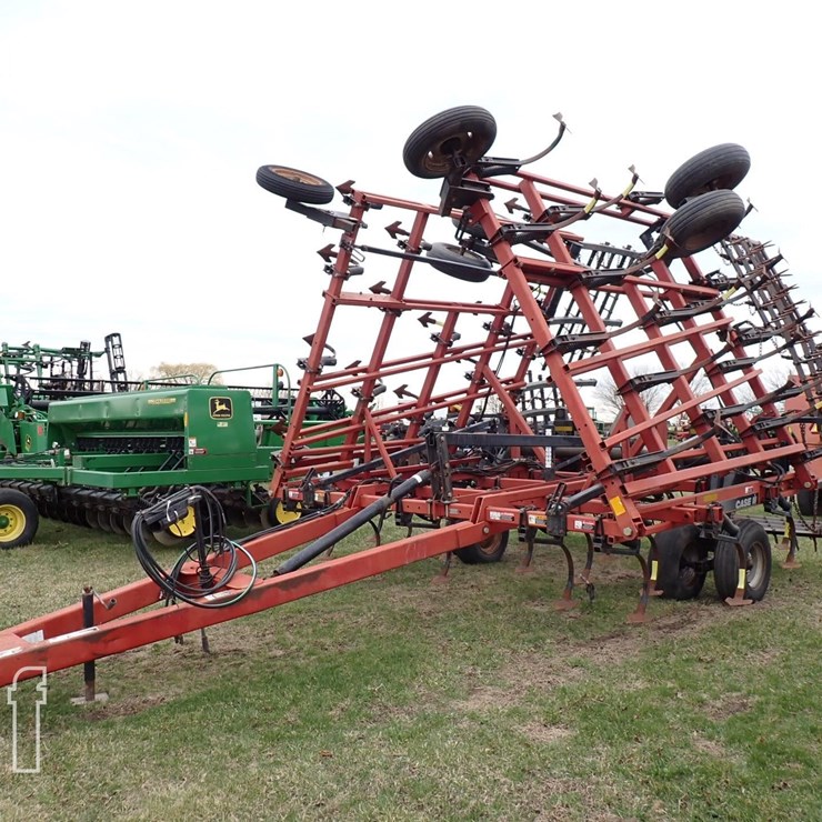 CASE IH TIGERMATE II