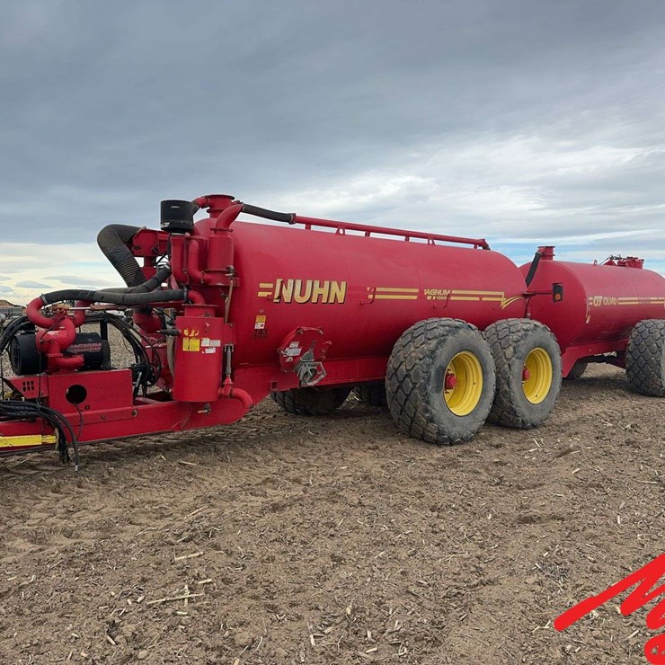 2016 NUHN QUAD TRAIN