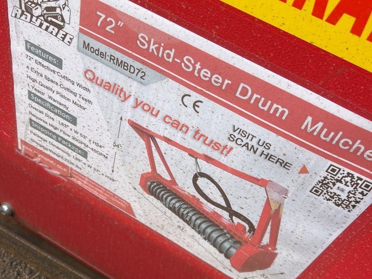 raytree-rmbd72-72in-skid-steer-drum-mulcher-image-6