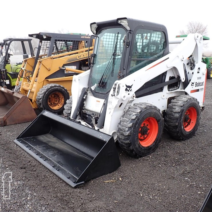 2016 BOBCAT S650