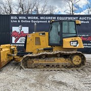 2015 CATERPILLAR D6K2 LGP