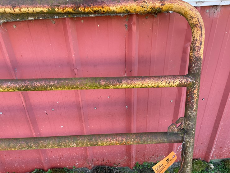 #6049-•-(1)-10'-sioux-steel-gate-image-4