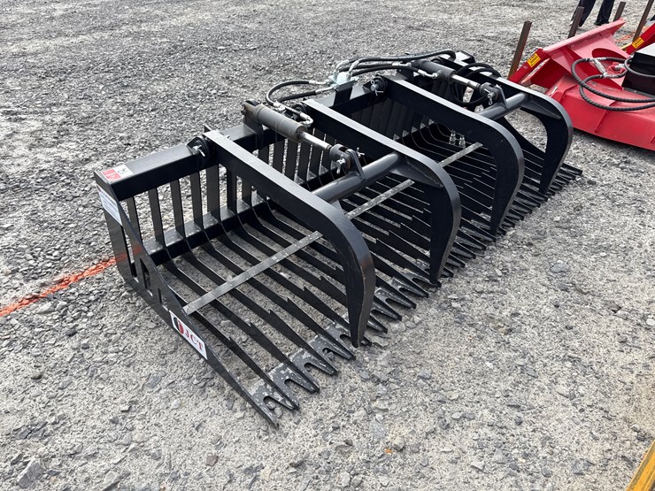 #2065-•-unused-jct-84"-skid-steer-rock-grapple-inv#-40786-image-3