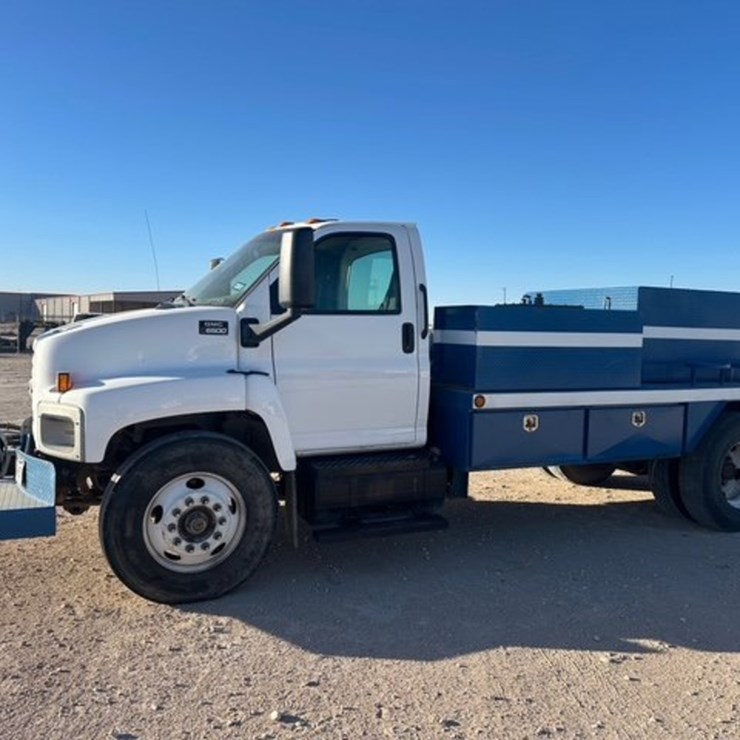 2005 GMC TOPKICK C6500