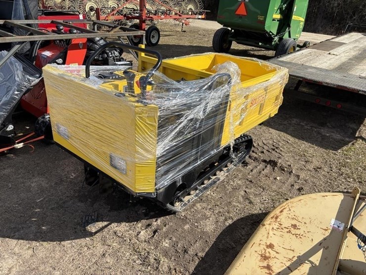 new-sdlanch-sdld25-track-dumper-gas-cart-image-1