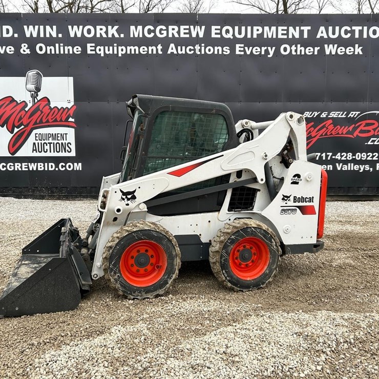 2020 BOBCAT S570