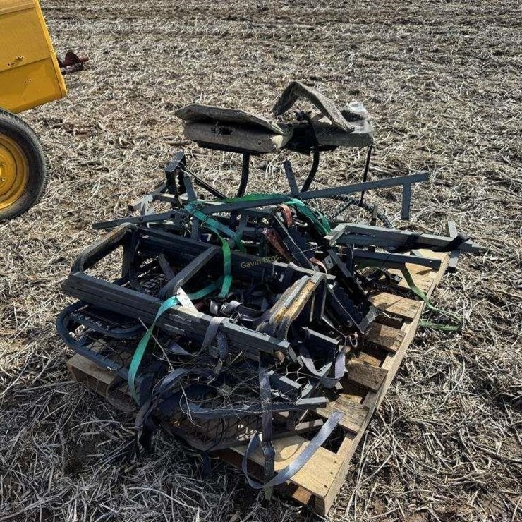 Deer Stands, Climbing Sticks, Etc - OFF SITE