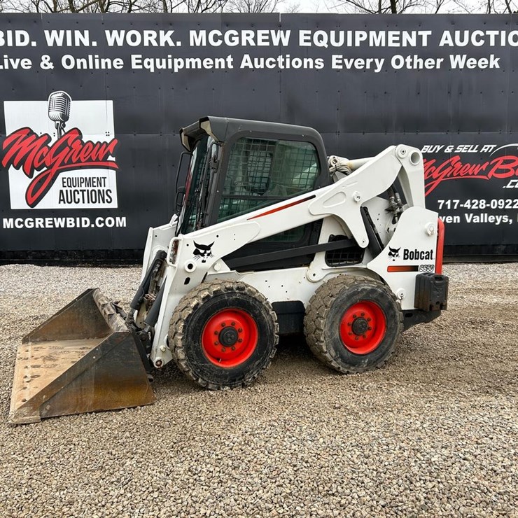 BOBCAT S650