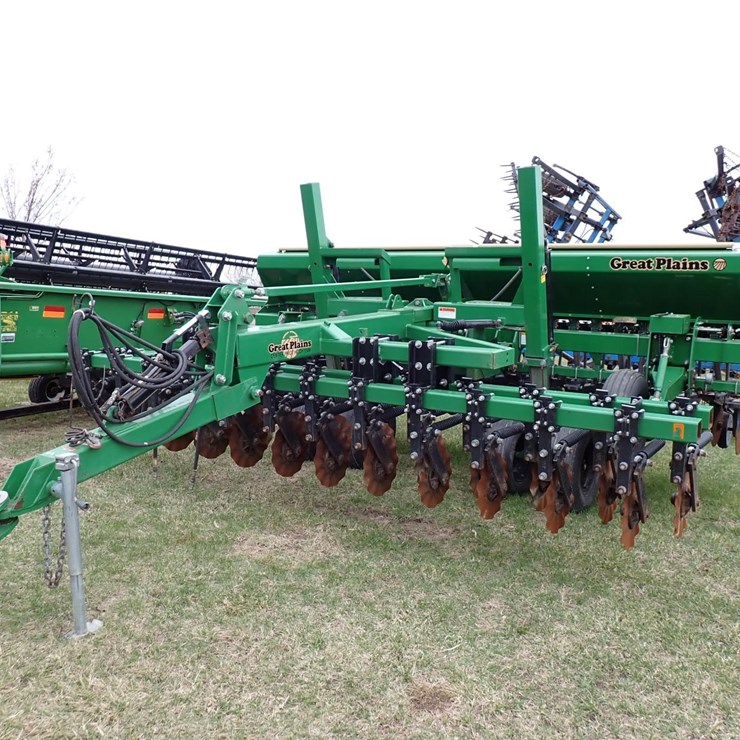 1996 GREAT PLAINS 1500