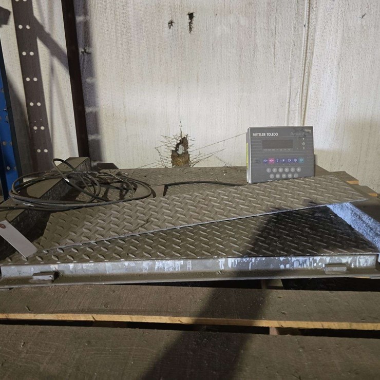 Mettler Toledo Mini Scale