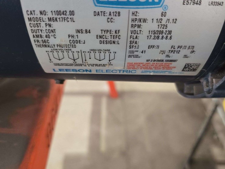 2013-iron-man-strip-tech-winc.-ripper,-single-phase,-model-1500,-1''---1-3/4''-image-8