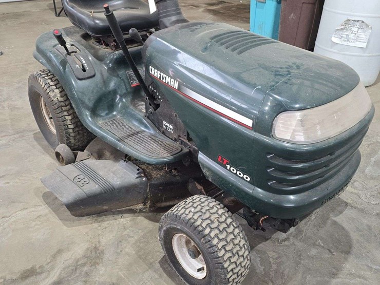 craftsman-lt1000-image-1