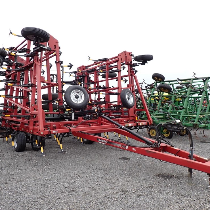 CASE IH TIGERMATE 200