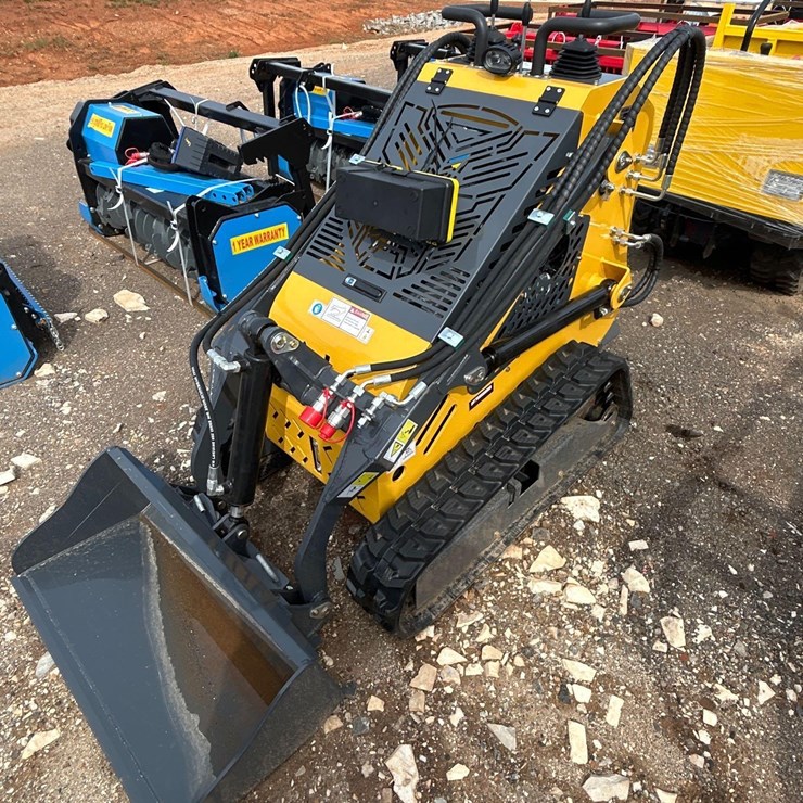 2025 SDLANCH SDLL60 MINI CRAWLER SKID STEER