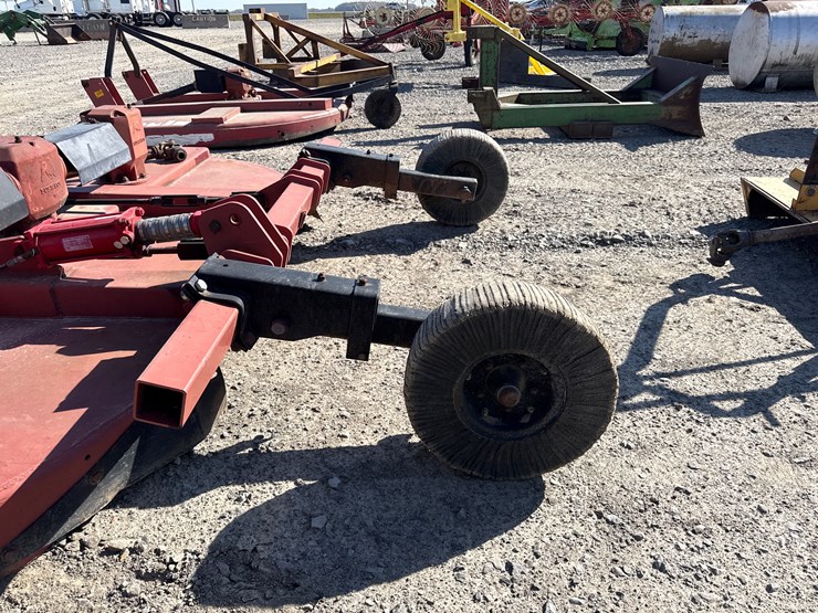 #5347-•-bush-hog-210-10'-pull-type-cutter-image-5