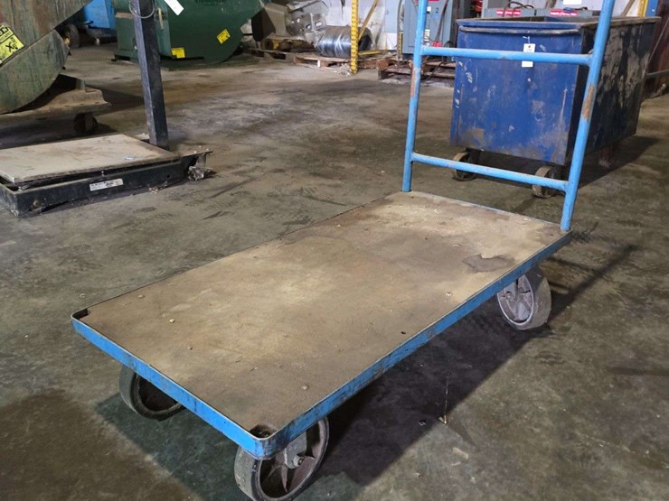 rolling-cart-on-hd-caster-wheels-image-1